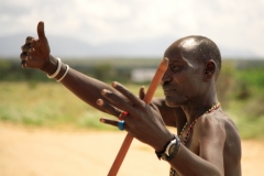 Chief Of Samburu