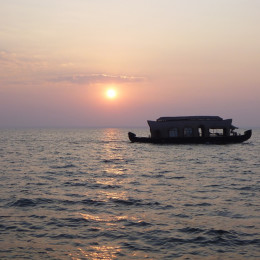 Destination Kerala