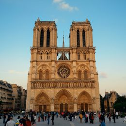 13 DAYS GRAND EUROPE TRIP