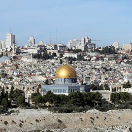ISRAEL & JORDAN & EGYPT